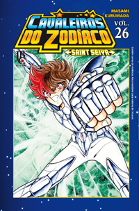 CDZ - Saint Seiya 26