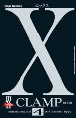 capa de X #04