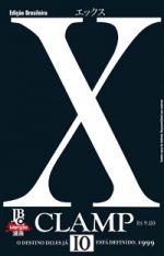 capa de X #10