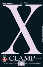 capa de X #11