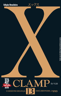 capa de X #13
