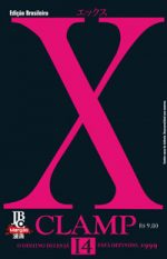 capa de X #14