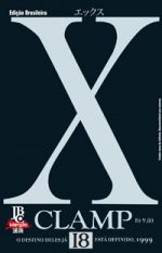 capa de X #18