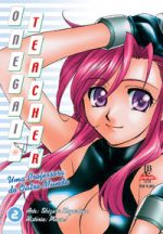 capa de Onegai Teacher #02