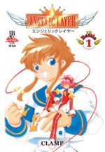 capa de Angelic Layer #01