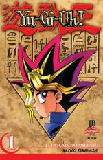 capa de Yu-Gi-Oh! #01