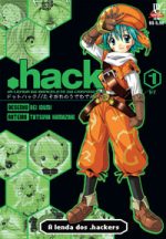 capa de .hack