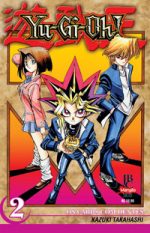 capa de Yu-Gi-Oh #02