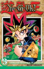 capa de Yu-Gi-Oh #03