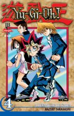 capa de Yu-Gi-Oh #04