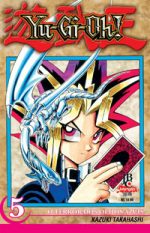 capa de Yu-Gi-Oh #05