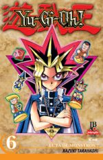 capa de Yu-Gi-Oh #06