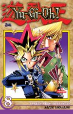 capa de Yu-Gi-Oh #08