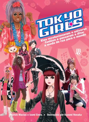 capa de Tokyo Girls