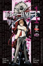 capa de Death Note - Tankobon