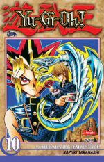 capa de Yu-Gi-Oh #10