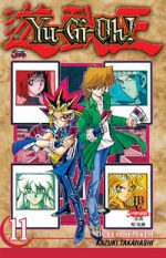 capa de Yu-Gi-Oh #11