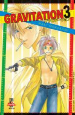 capa de Gravitation #03