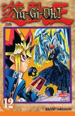 capa de Yu-Gi-Oh #12