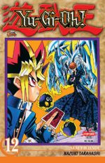 capa de Yu-Gi-Oh #12