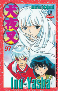 capa de Inu-Yasha #97