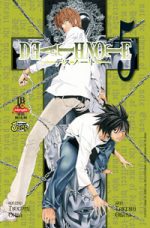 capa de Death Note #05