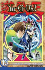 capa de Yu-Gi-Oh #13