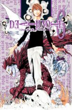 capa de Death Note #06