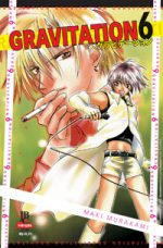 capa de Gravitation #06