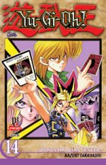 capa de Yu-Gi-Oh #14