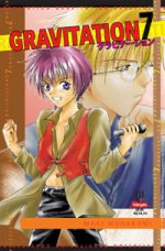 capa de Gravitation #07