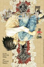 capa de Death Note #07