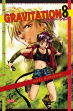 capa de Gravitation #08