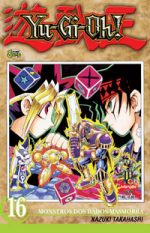 capa de Yu-Gi-Oh #16