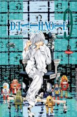 capa de Death Note #09