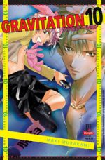 capa de Gravitation #10