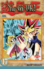 capa de Yu-Gi-Oh #17