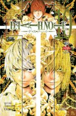 capa de Death Note #10