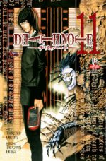 capa de Death Note #11