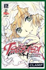 capa de Tsubasa #16