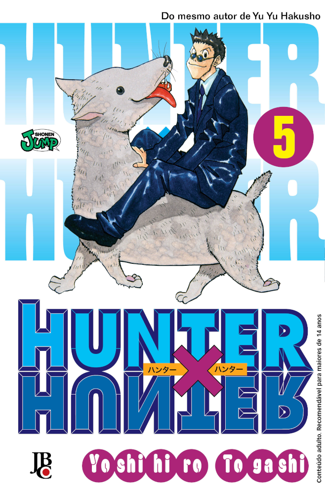 Retorno de Hunter x Hunter está cada vez mais próximo; diz