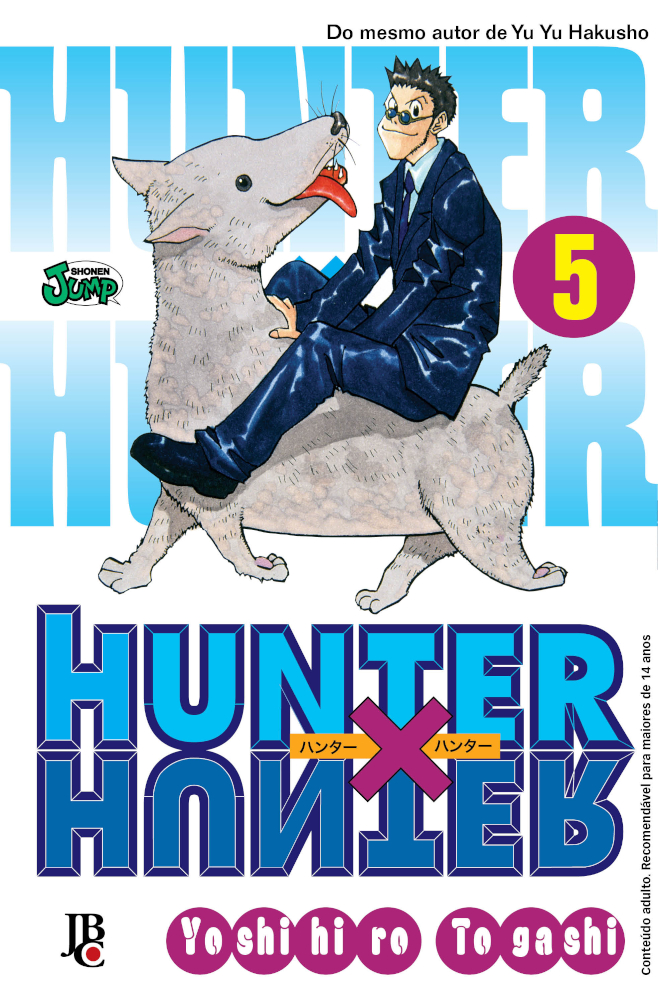 Top 15 personagens mais fortes de Hunter x Hunter