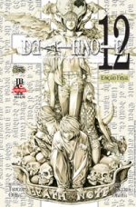 capa de Death Note #12