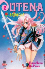 capa de Utena #02