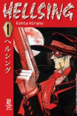 capa de Hellsing #01