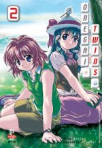 capa de Onegai Twins #02