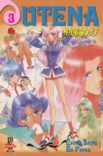 capa de Utena #03