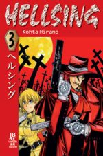 capa de Hellsing #03