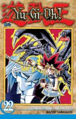 capa de Yu-Gi-Oh #22