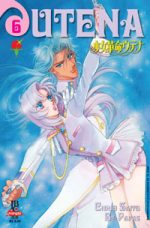 capa de Utena #06